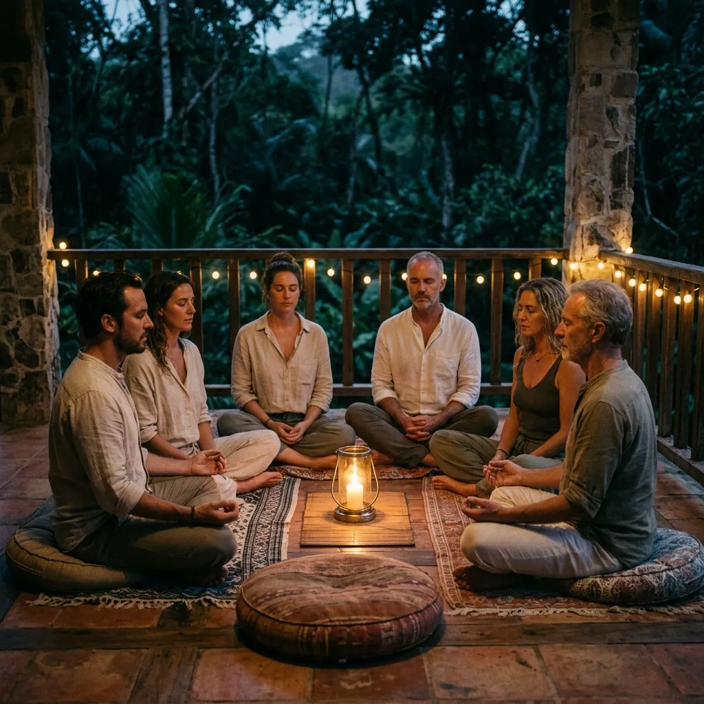Pulsia expedition — Tulum