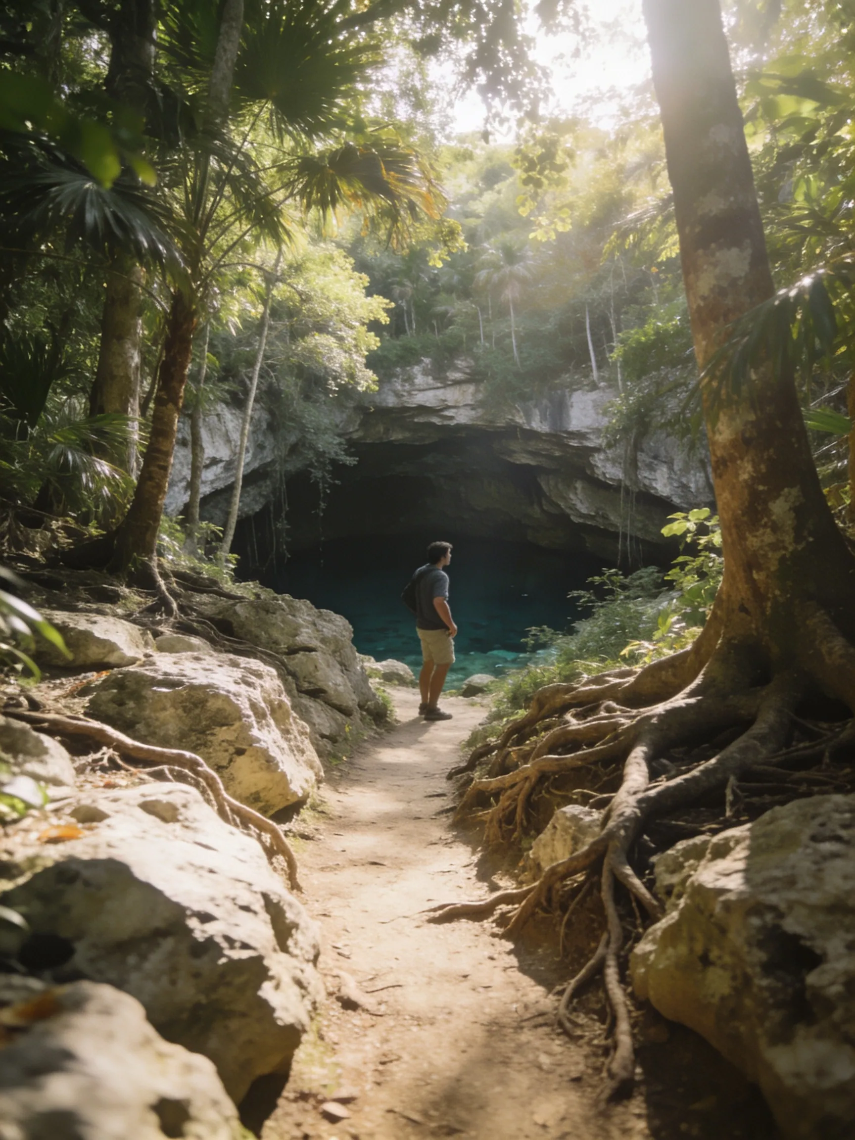 Pulsia expedition — Tulum