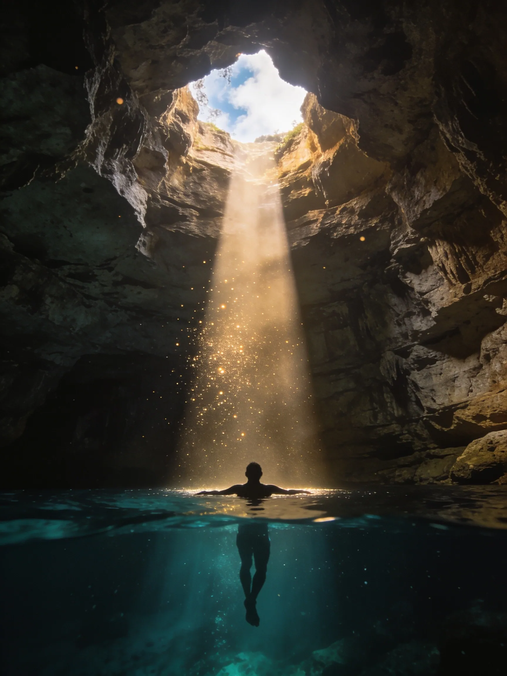 Pulsia expedition — Tulum