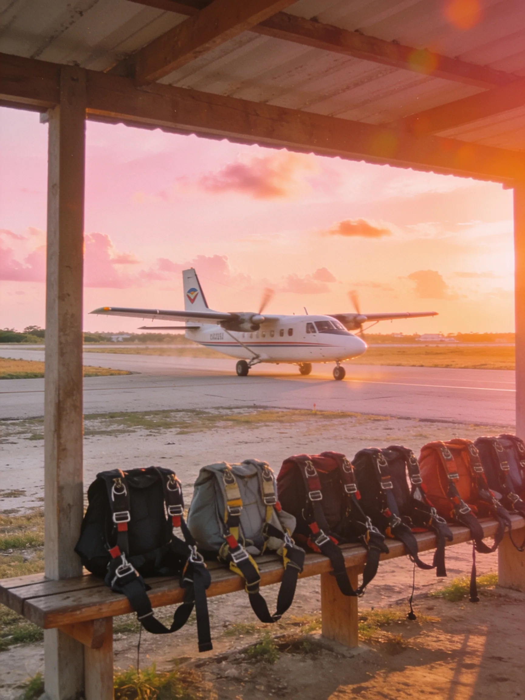 Pulsia expedition — Tulum