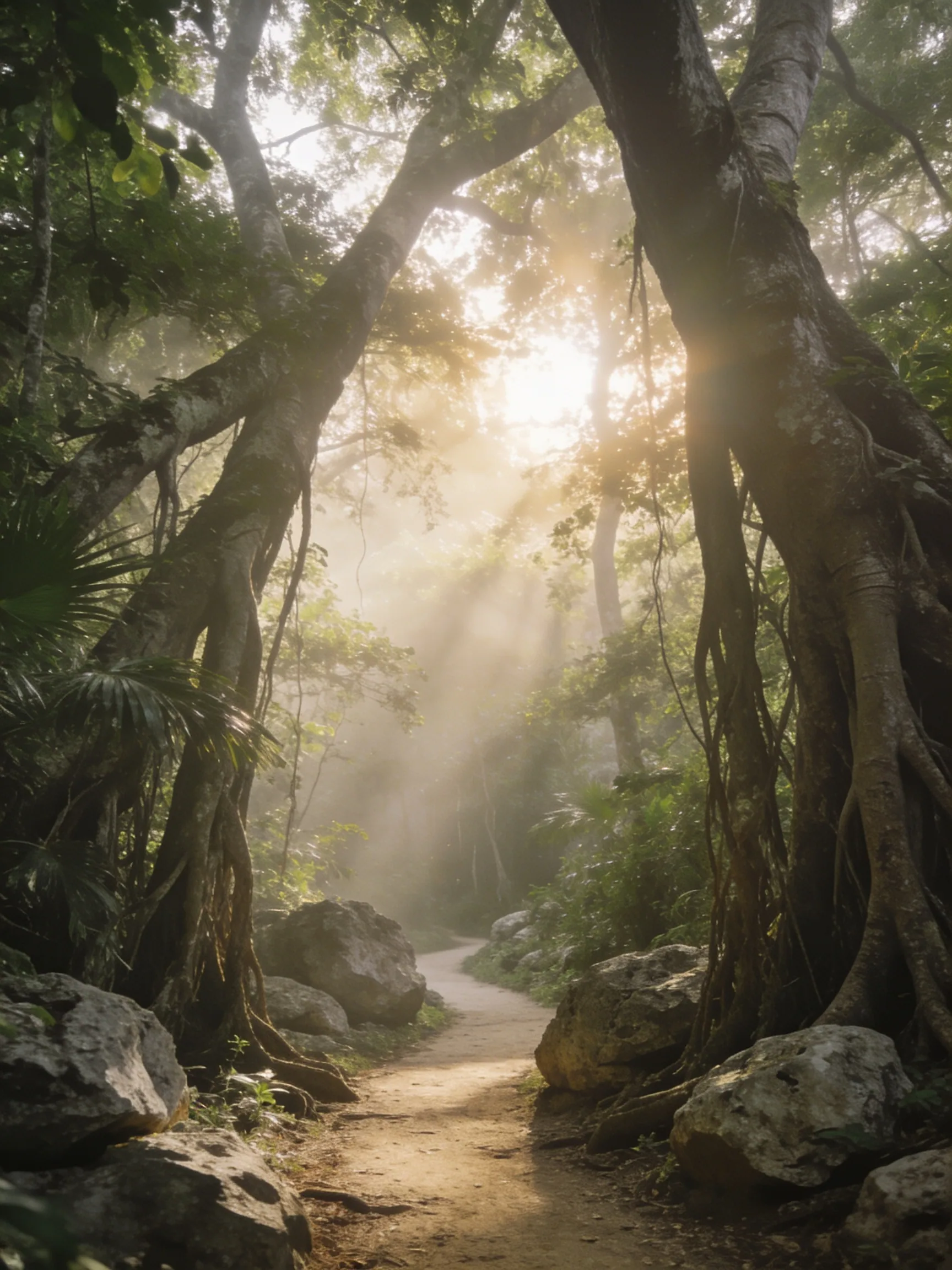 Pulsia expedition — Tulum
