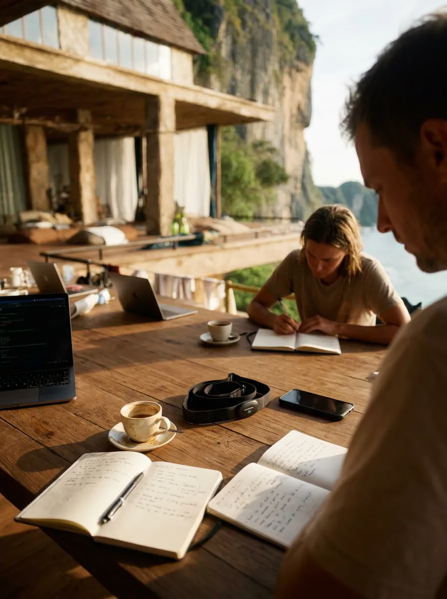 Pulsia expedition — Tulum