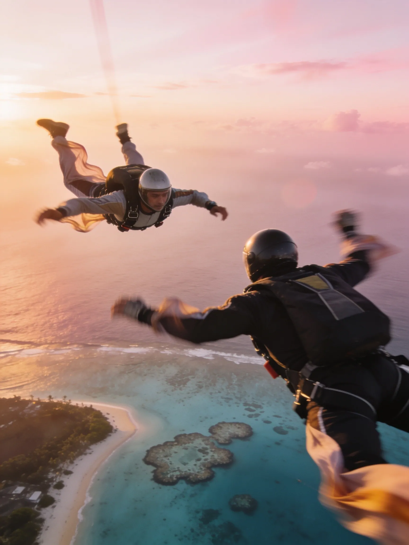 Pulsia expedition — Tulum