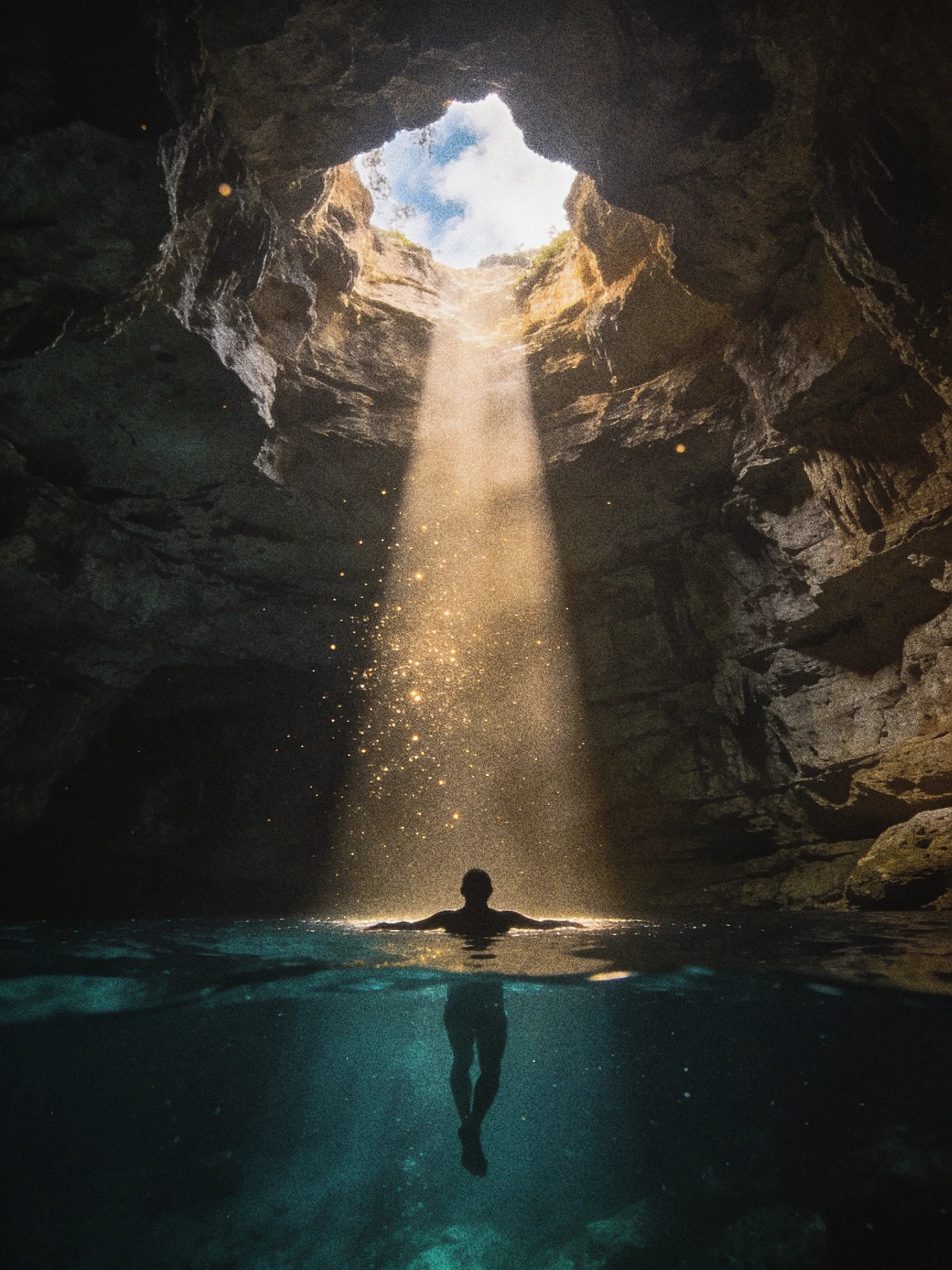 Pulsia expedition — Tulum