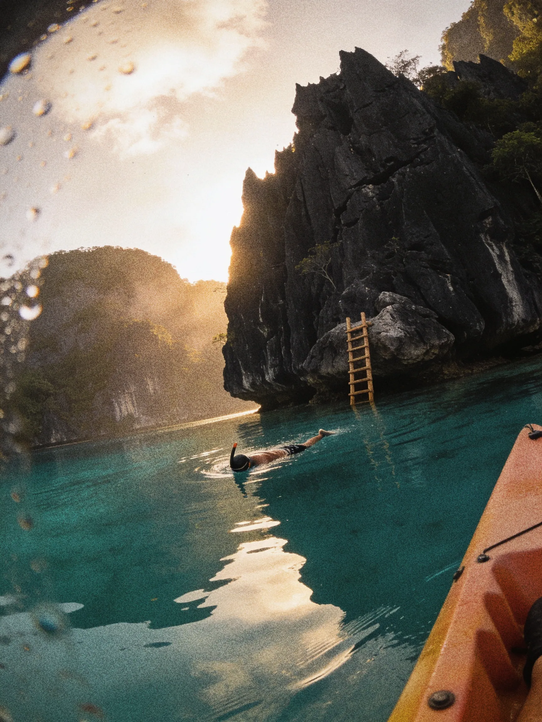 Pulsia expedition — Tulum