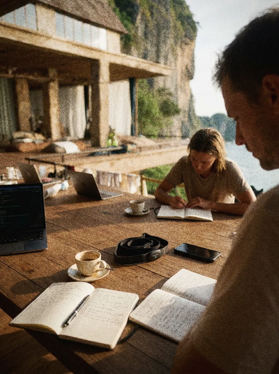 Pulsia expedition — Tulum